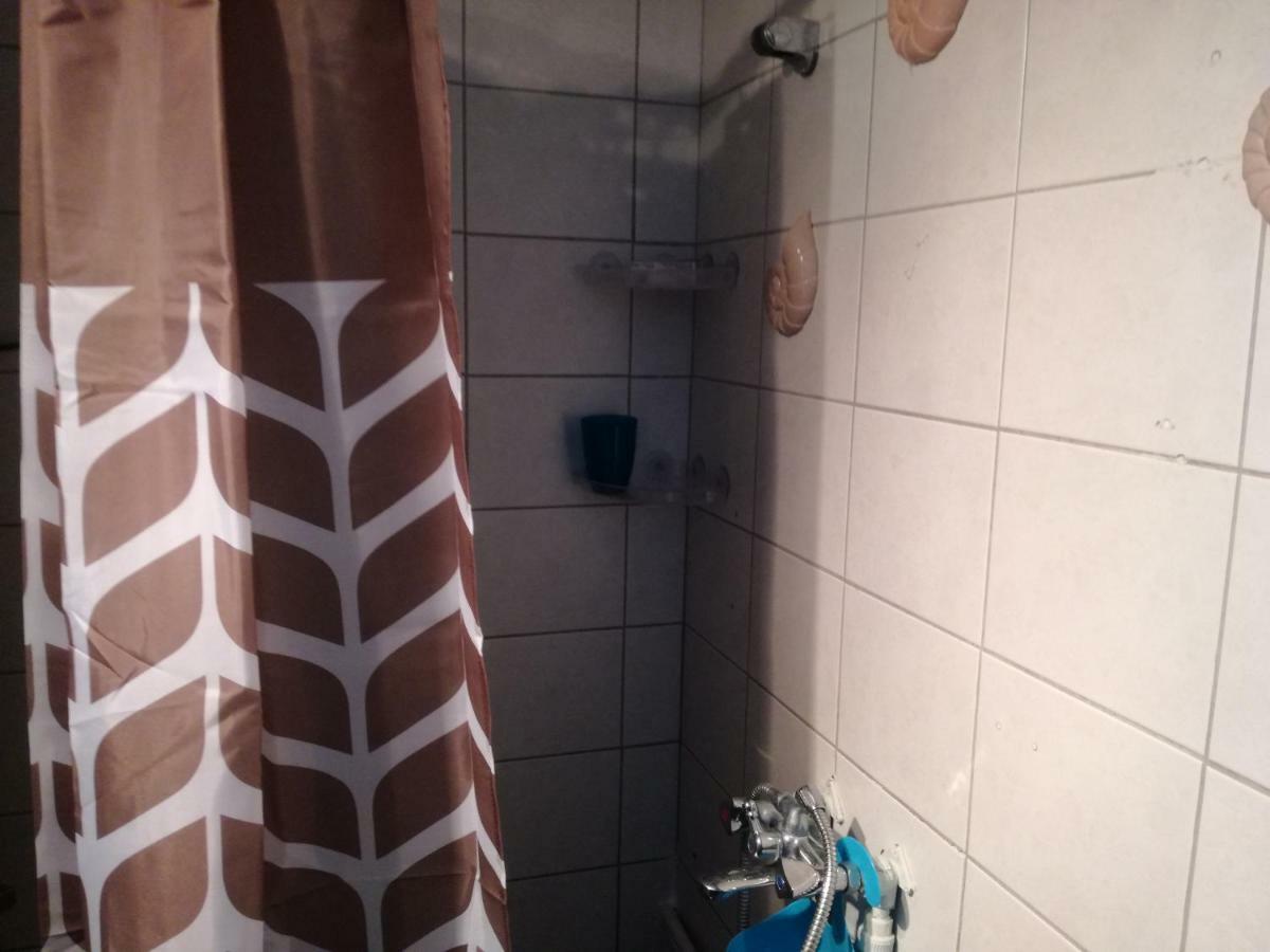 Petro'S Apartments Nea Karvali Dış mekan fotoğraf